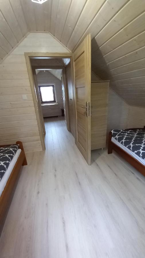 Pokoje I Domki Wiktoria Bedzino Esterno foto