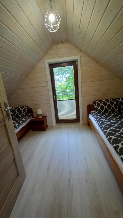 Pokoje I Domki Wiktoria Bedzino Esterno foto