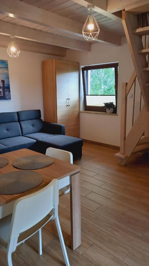 Pokoje I Domki Wiktoria Bedzino Esterno foto