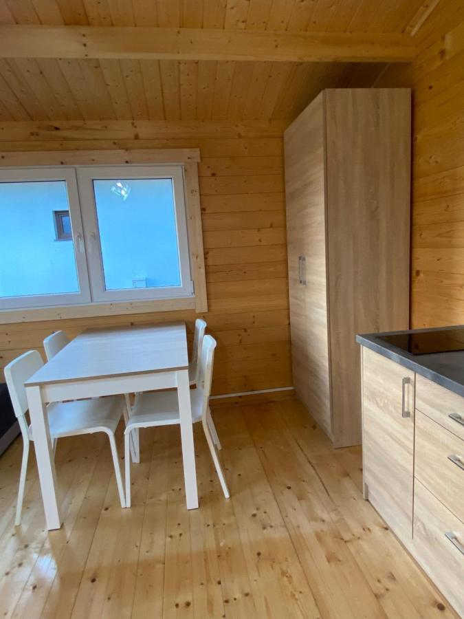 Pokoje I Domki Wiktoria Bedzino Esterno foto
