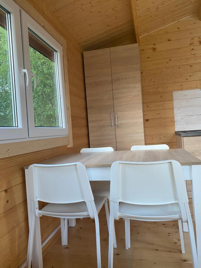 Pokoje I Domki Wiktoria Bedzino Esterno foto