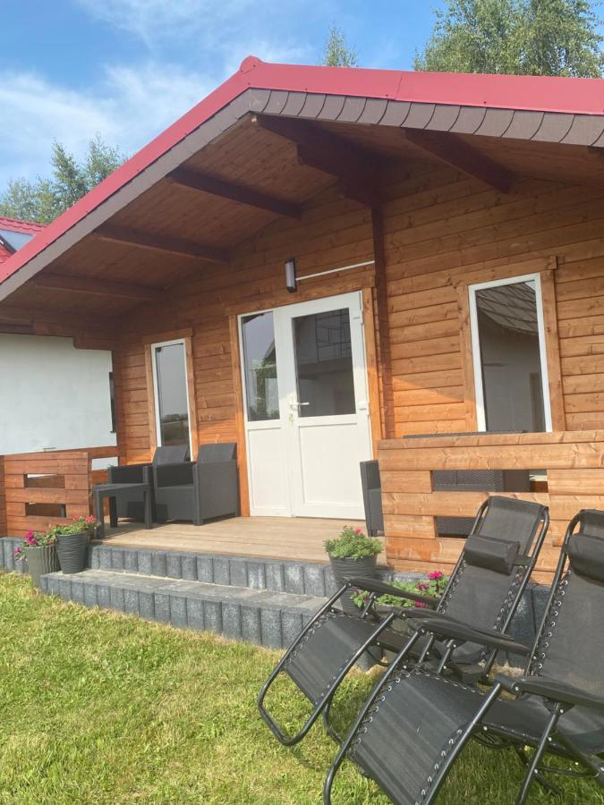 Pokoje I Domki Wiktoria Bedzino Esterno foto