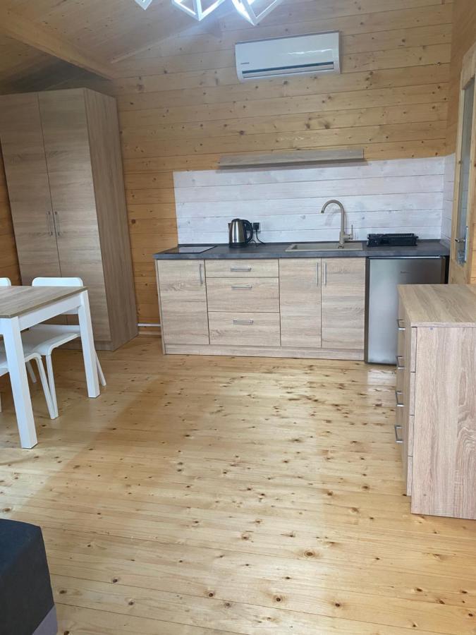 Pokoje I Domki Wiktoria Bedzino Esterno foto