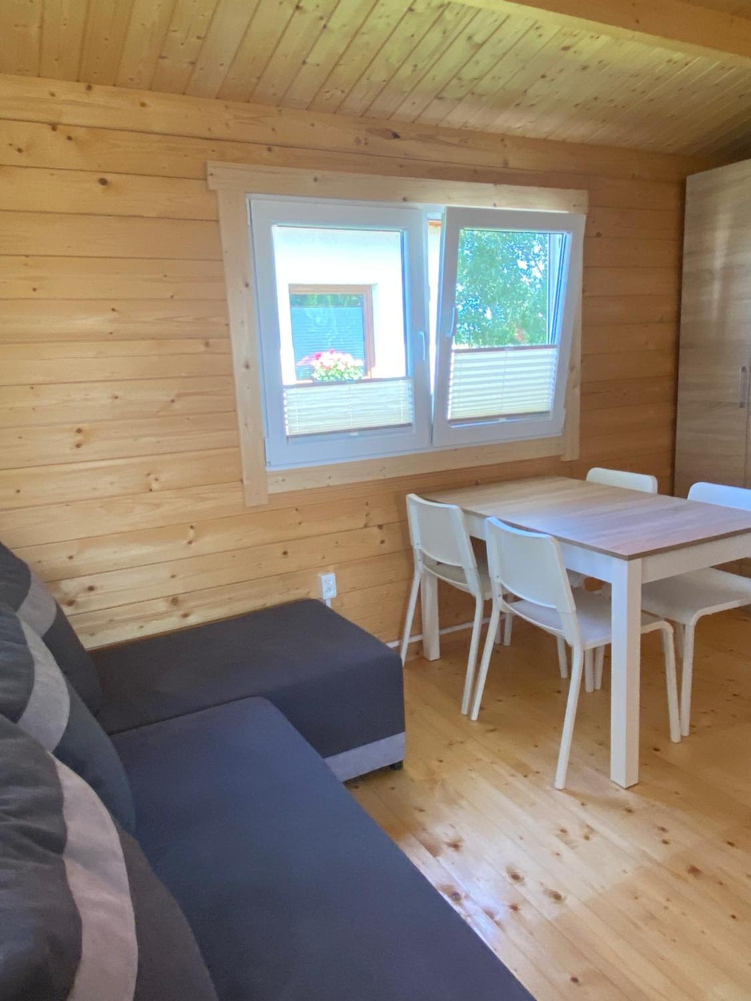 Pokoje I Domki Wiktoria Bedzino Esterno foto