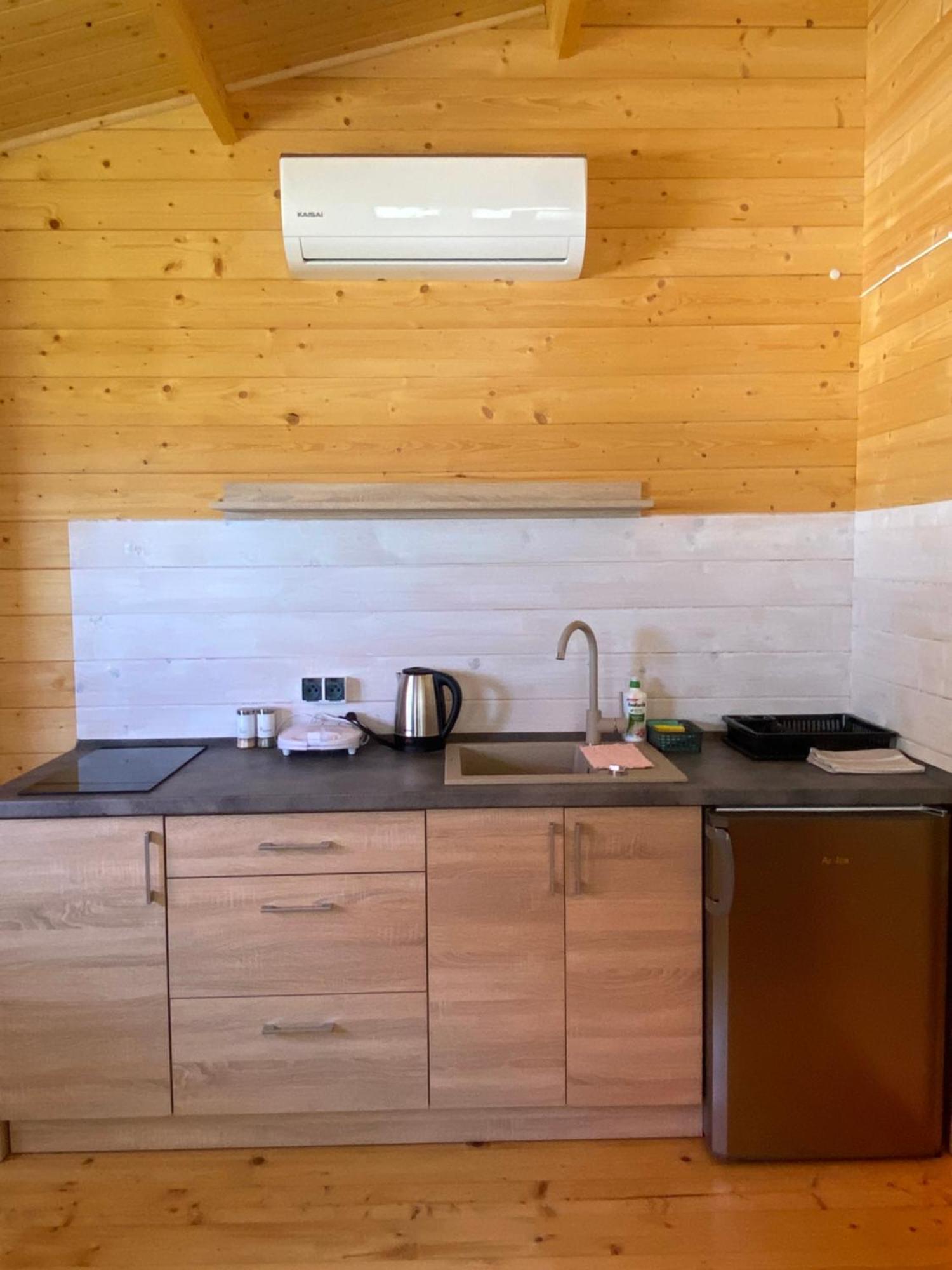 Pokoje I Domki Wiktoria Bedzino Esterno foto