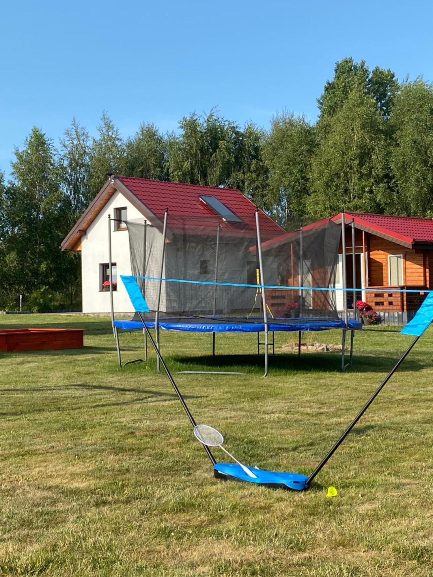 Pokoje I Domki Wiktoria Bedzino Esterno foto