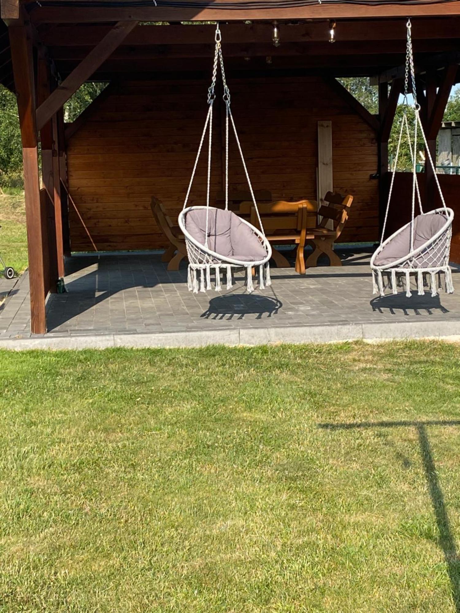 Pokoje I Domki Wiktoria Bedzino Esterno foto